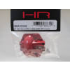 Red Metal Low Profile Ar60 Diff Cover Axial Rr10 Smt10 Wraith photo