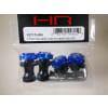 17mm Serrated Nuts for Stock Wheel Axle Yeti photo