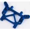 Blue Aluminum Rear shock tower photo