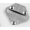 Silver Aluminum Lower Gear Cover 18t photo