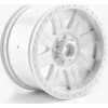 Ringz Wheels 14mm hex White 83x56mm (2) photo