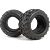 Dirt Claws Tires Savage/T-Maxx (2) photo