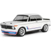 Clear Bmw 2002 Turbo Body Wb225mm photo