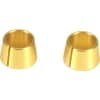 Collet 7x6.5mm Brass 21 Size Savage 21 (2) photo