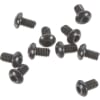 Button Head Screw M2.5x4mm Hex Socket (10) photo