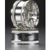 Split 6 Wheels 26mm chrome (2) photo