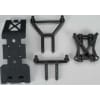 Skid Plate Shock Tower Set E-Savage photo