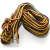 50' 3-Color Heavy Gauge Servo Wire photo