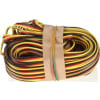 50' 3-Color Heavy Gauge Servo Wire photo