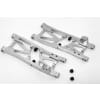 Silver Aluminum Rear Arm Set Blitz photo