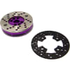 discontinued Graphite SS Wave Slipper Hub Hsf photo