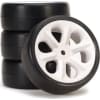 Rubber Sedan Blue Prism Pre-Mounted Tires (4) photo