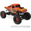 Bog Hog Mega Truck Clear Body :Axial Smt10 photo