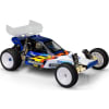 Mirage WSE SS 1993 Worlds Special Edition Scoop RC10 Body Clear photo