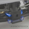 Rear Ball Stud Mount Blue: B6.1 photo