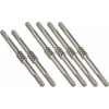 Fin titanium turnbuckle kit-T6.1/SC6.1 photo