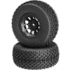 discontinued Choppers Slash R/4x4 front Black Hazard 12mm Wheels photo