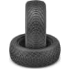 Ellipse Aqua A2 Compound Tires Fits 2.2 Buggy Front Wheel photo