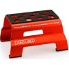 RM2 Metal Car Stand Red Fits 1/10 & 1/8 Vehicles photo