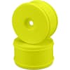 1/8 Bullet 4.0 inch Truck Wheel Yellow 4 photo