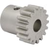 Aluminum 2nd Speed 17t Input Gear for Sjt1000xf06 - Jato photo