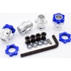 17mm Hex Wheel Adapters with 8mm Extension - TRA Jato photo