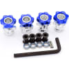 17mm Hex Wheel Adapters with 8mm Extension - TRA Jato photo