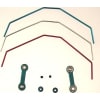 Blue rear anti-roll bar Jato photo