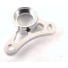 Silver Alum. Throttle Link Arm Jato photo