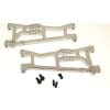 discontinued Silver Aluminum Front Arm Set (2) Jato photo