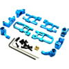 Aluminum Suspension Kit (blue) - Mini-Z Buggy photo