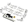 discontinued Aluminum Suspension Kit (silver) - Mini-Z Buggy photo