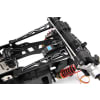 Aluminum Suspension Radius Arms Kyosho Fo-Xx Mad/Twin Force photo