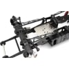 Aluminum Suspension Radius Arms Kyosho Fo-Xx Mad/Twin Force photo