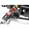 Aluminum Suspension Radius Arms Kyosho Fo-Xx Mad/Twin Force photo