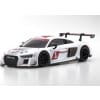 MINI-Z RWD Audi R8 LMS White 2 photo