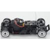 Mini-Z Fwd Ma-03f T0Y0TA Prius White Pearl Readyset photo