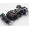 Mini-Z Fwd Ma-03f T0Y0TA Prius White Pearl Readyset photo