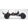 Outlaw Rampage White Ep 2WD Truck Readyset RTR photo