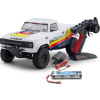 Outlaw Rampage White Ep 2WD Truck Readyset RTR photo