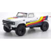 Outlaw Rampage White Ep 2WD Truck Readyset RTR photo