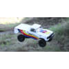 Outlaw Rampage White Ep 2WD Truck Readyset RTR photo