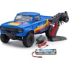 Outlaw Rampage Blue Ep 2WD Truck Readyset RTR photo