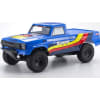 Outlaw Rampage Blue Ep 2WD Truck Readyset RTR photo