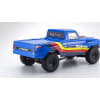 Outlaw Rampage Blue Ep 2WD Truck Readyset RTR photo