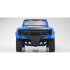 Outlaw Rampage Blue Ep 2WD Truck Readyset RTR photo