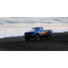 Outlaw Rampage Blue Ep 2WD Truck Readyset RTR photo