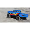 Outlaw Rampage Blue Ep 2WD Truck Readyset RTR photo