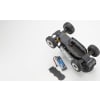 discontinued Axxe T4 Grey 1/10 Ep 2WD Ready to Run Off-Road RC B photo