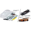 1/10 Fazer Mk2 Chassis Kit with 2020 Mercedes Amg Gt3 Clear Body photo